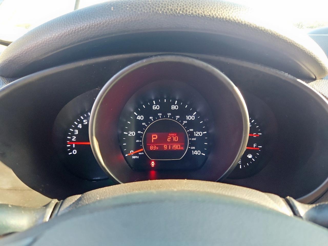 2015 KIA SOUL
