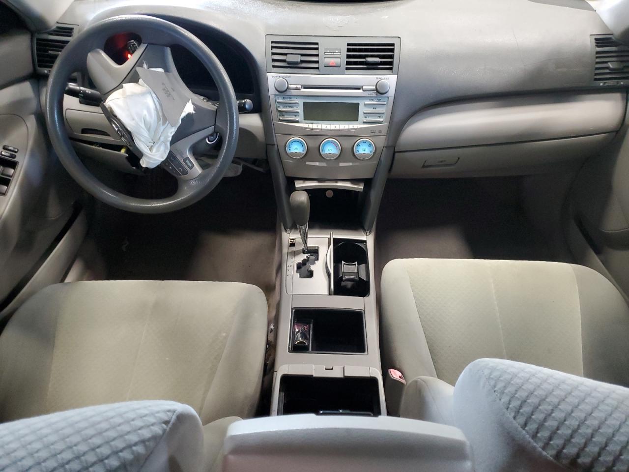 2007 TOYOTA CAMRY