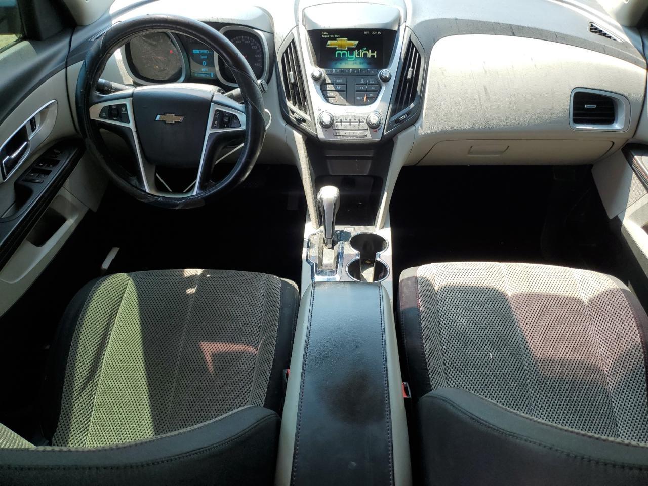 2014 CHEVROLET EQUINOX