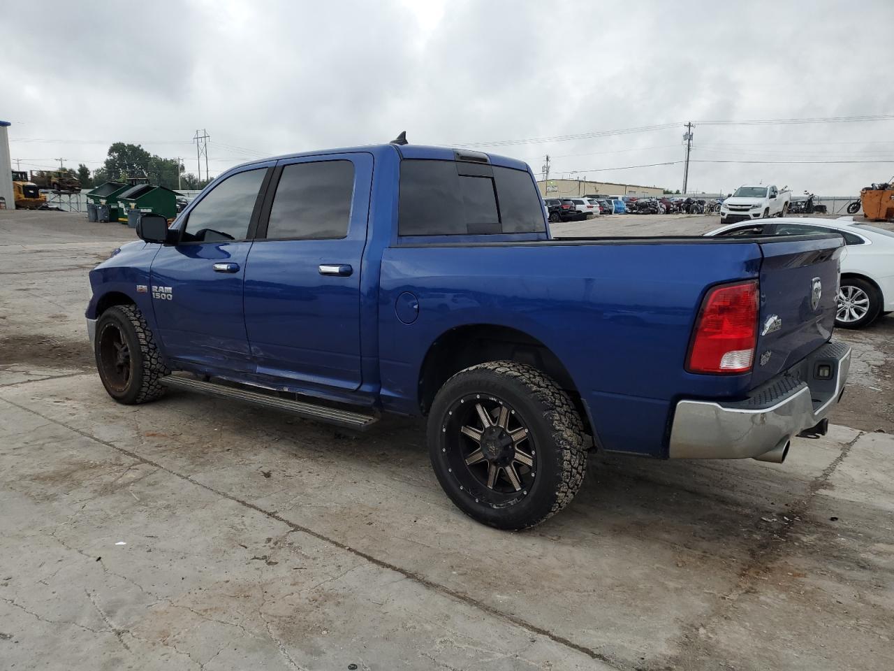 2014 RAM 1500
