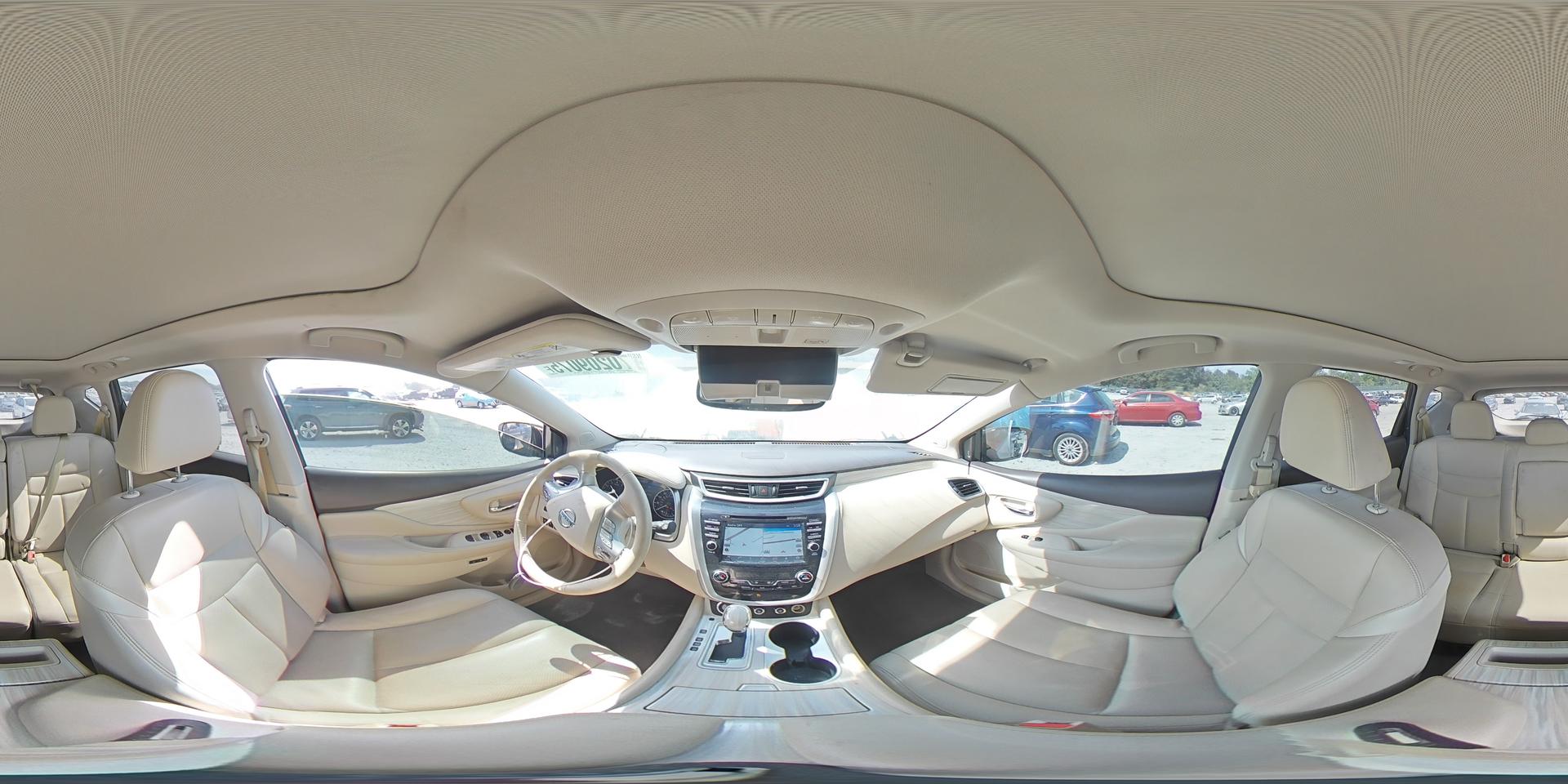 2017 NISSAN MURANO