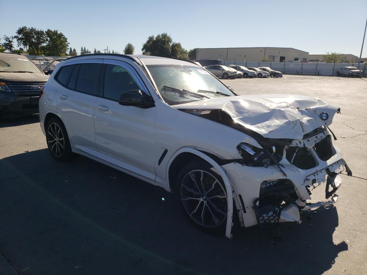2021 BMW X3