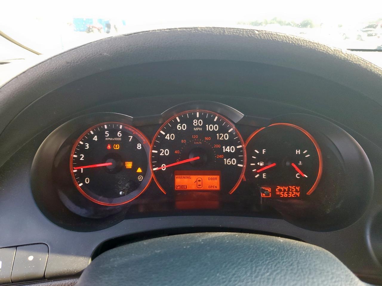 2008 NISSAN ALTIMA