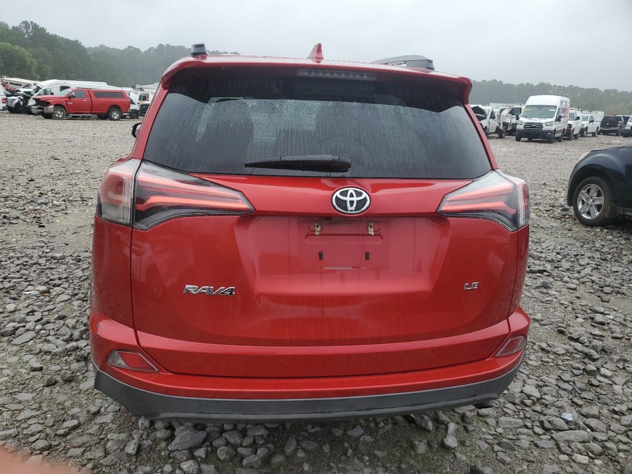 2017 TOYOTA RAV4