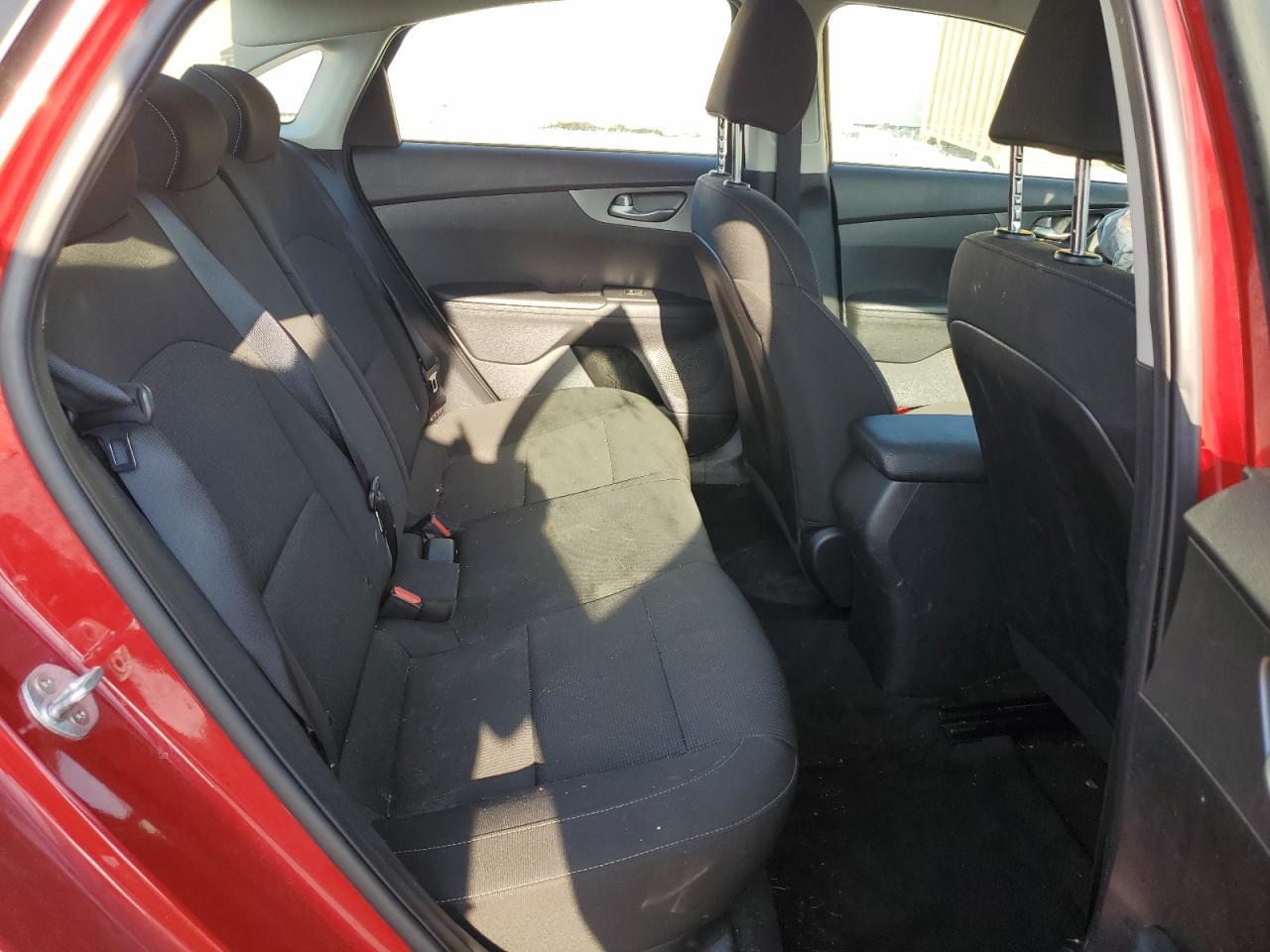 2021 KIA FORTE