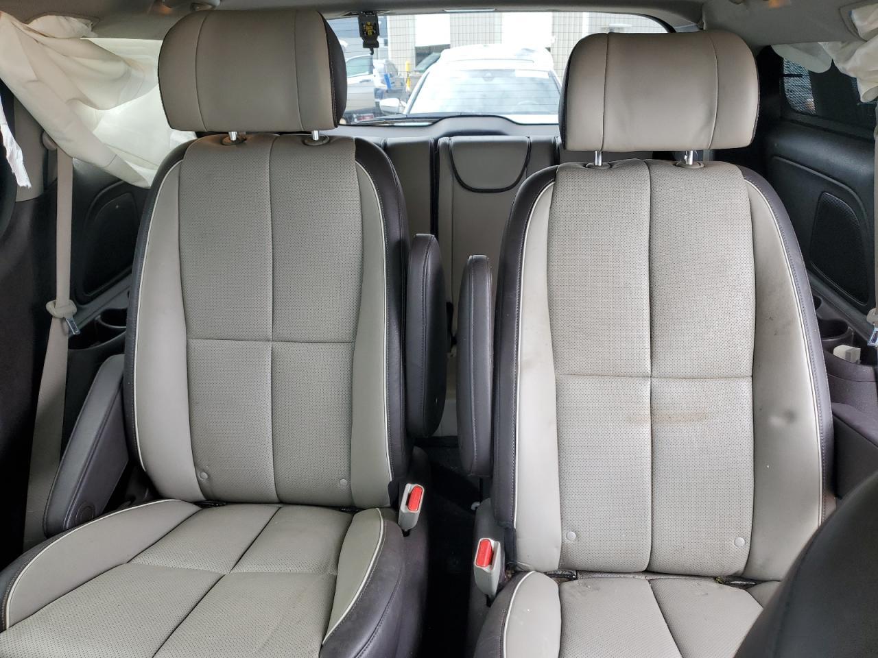 2017 KIA SEDONA