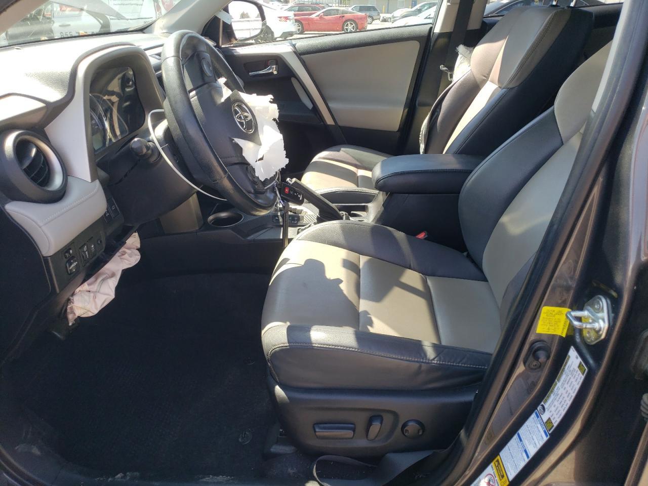 2015 TOYOTA RAV4