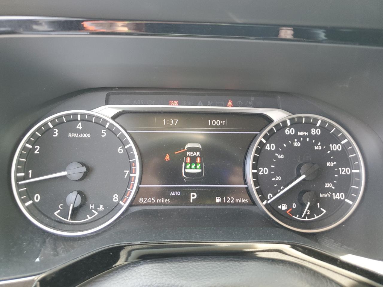 2025 NISSAN PATHFINDER