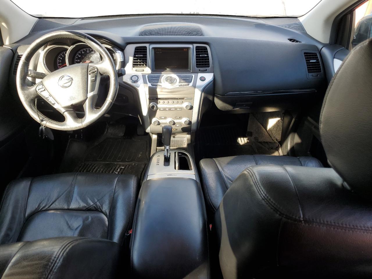 2011 NISSAN MURANO