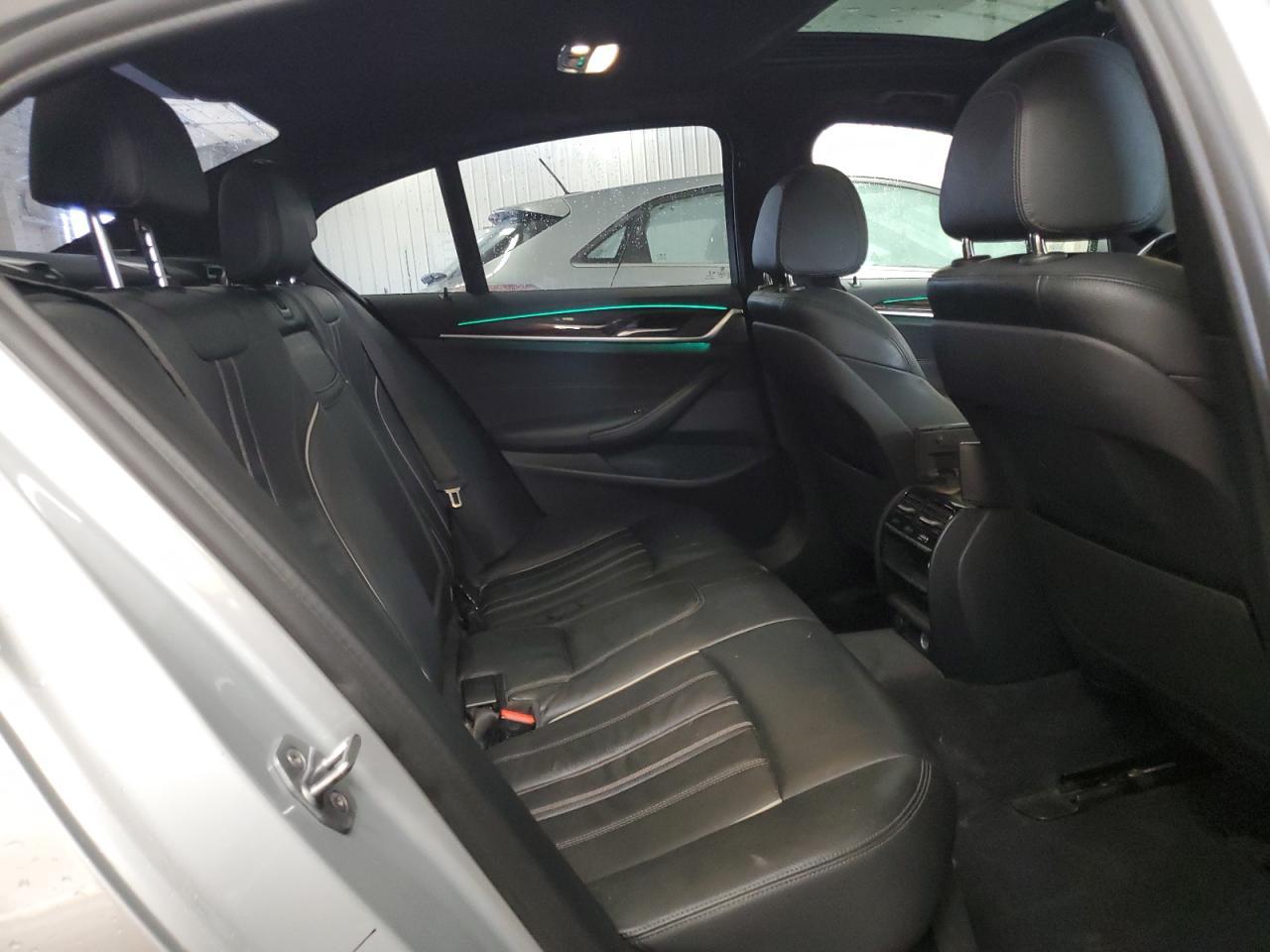 2019 BMW 5 series