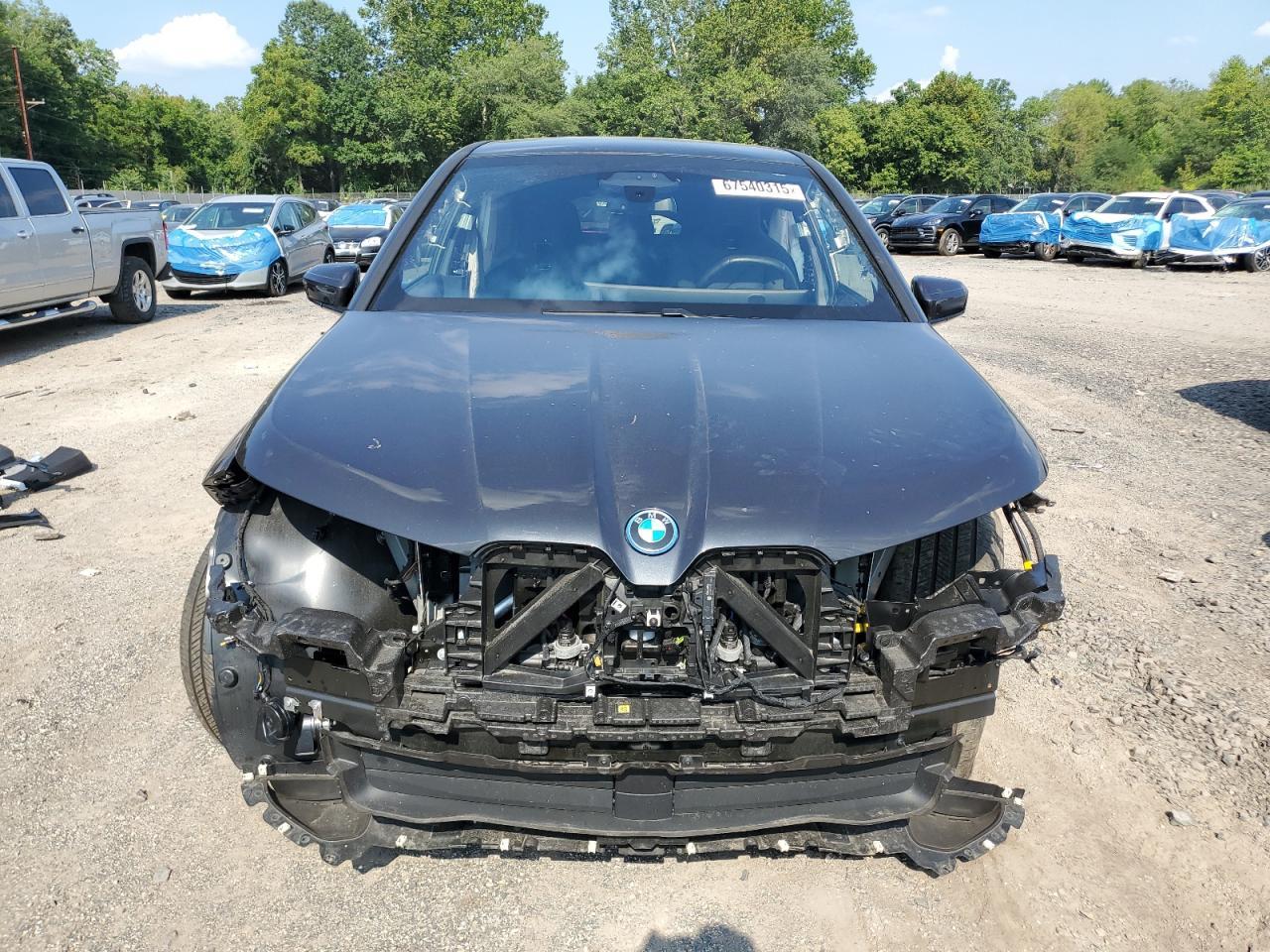 2024 BMW iX