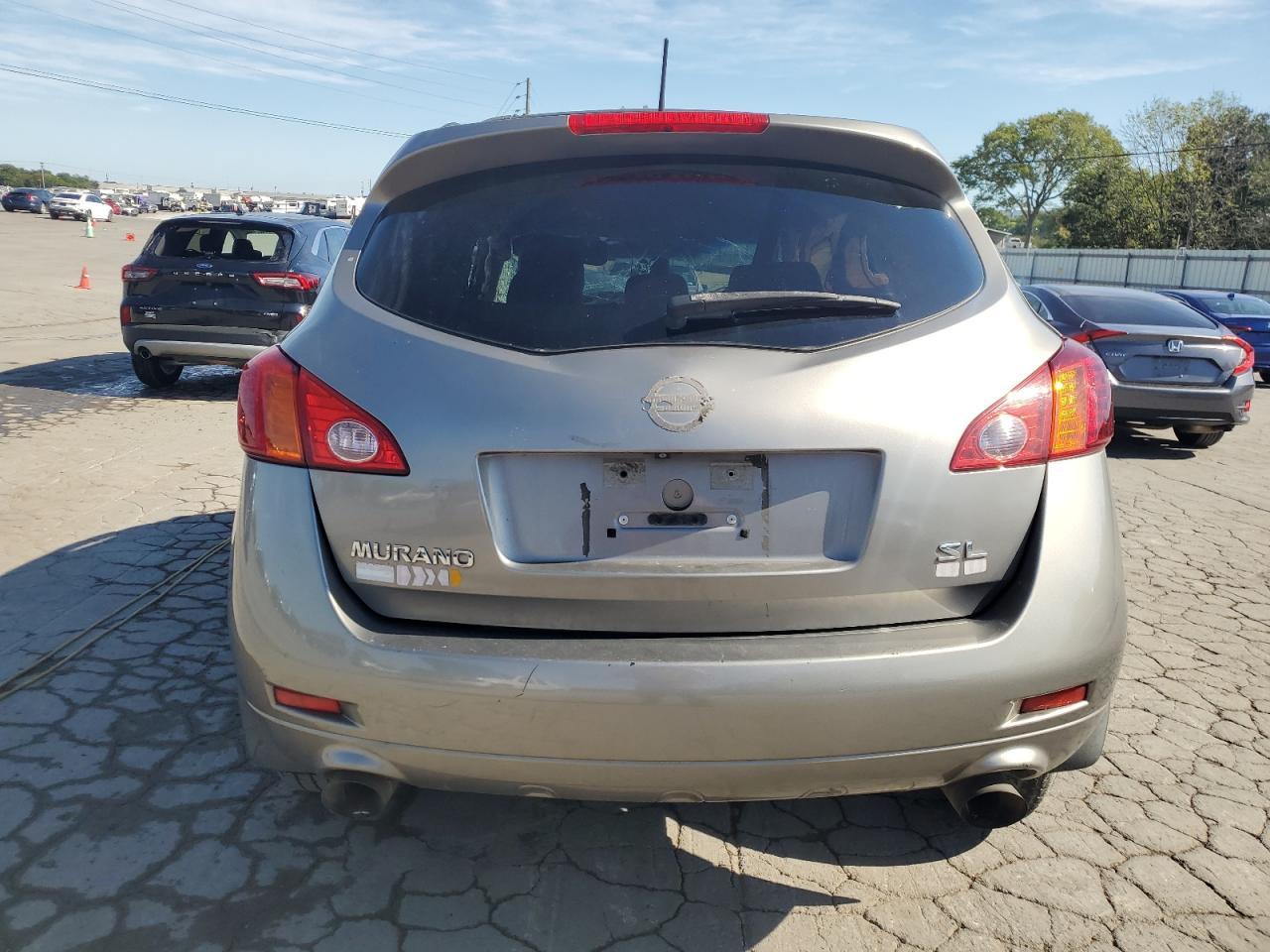 2010 NISSAN MURANO