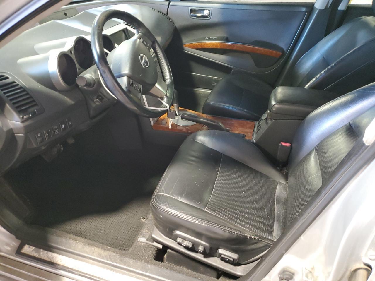 2006 NISSAN Maxima