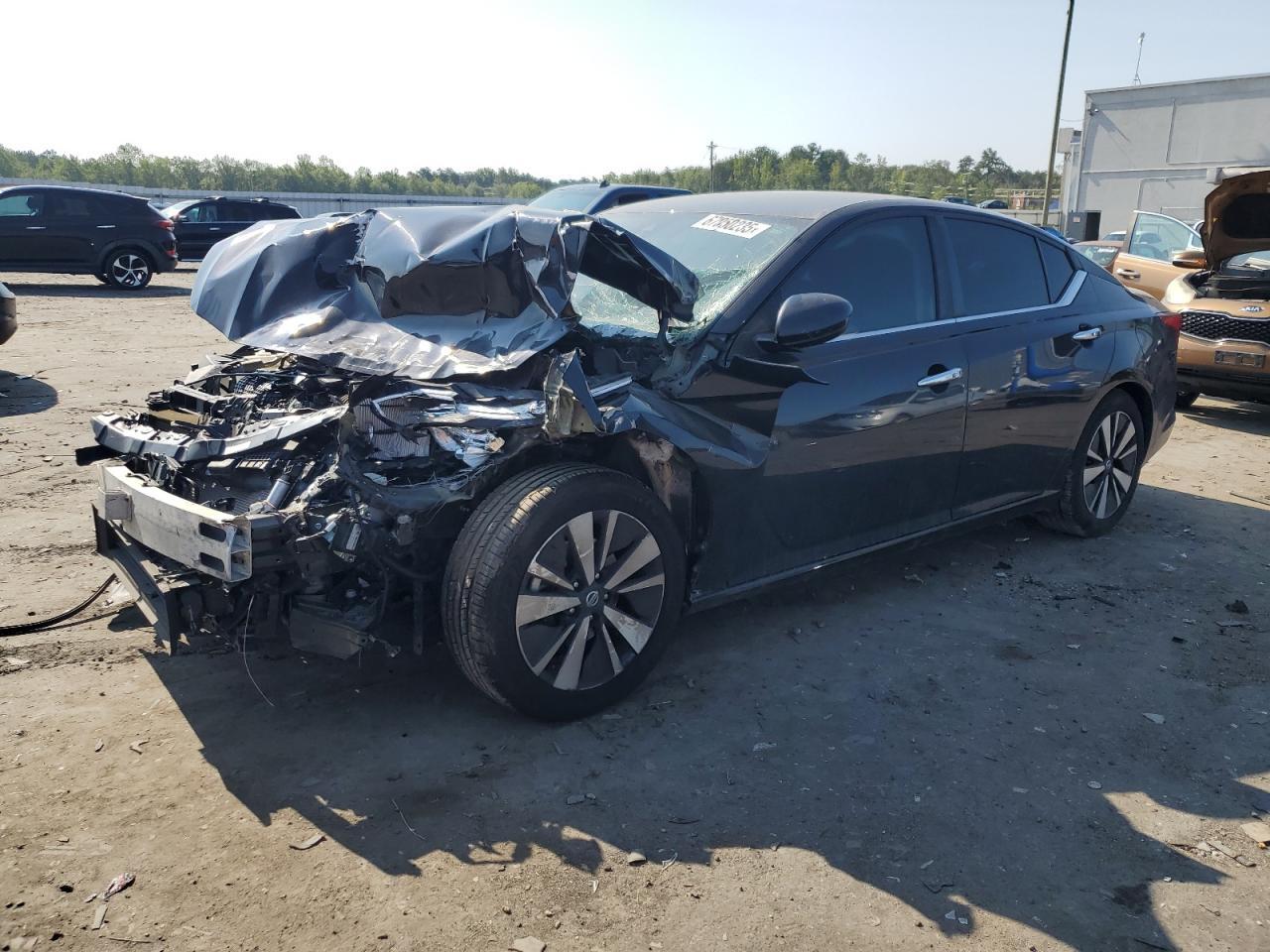 2022 NISSAN ALTIMA