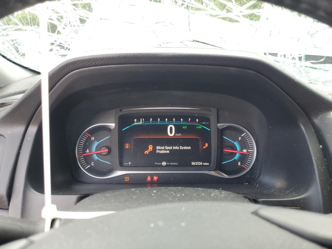 2021 HONDA PILOT
