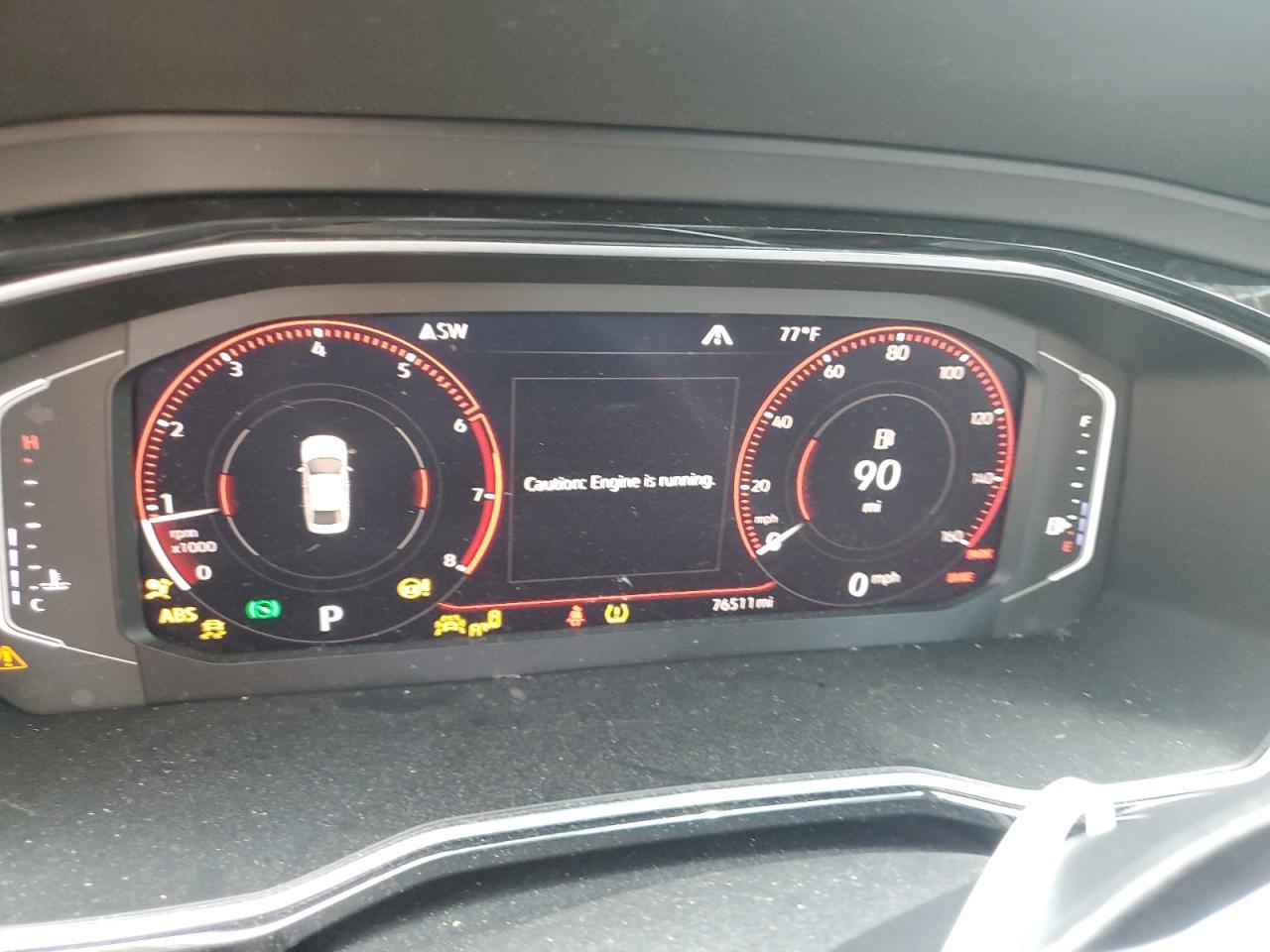 2019 VOLKSWAGEN JETTA