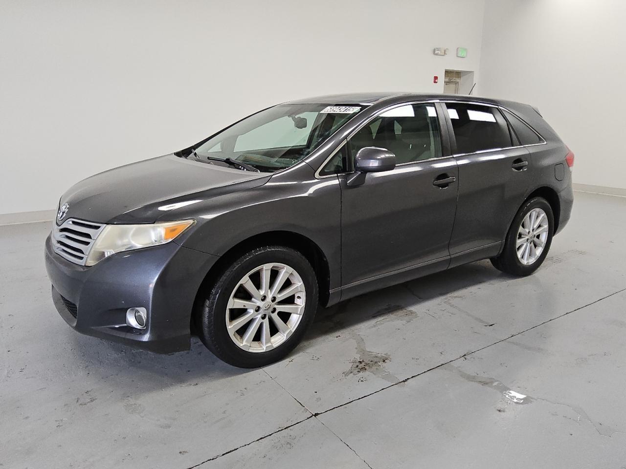 2010 TOYOTA VENZA