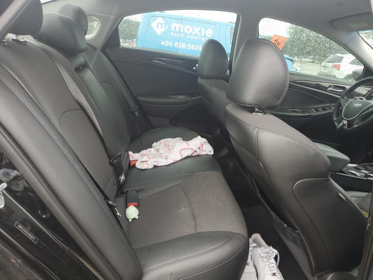 2014 HYUNDAI SONATA