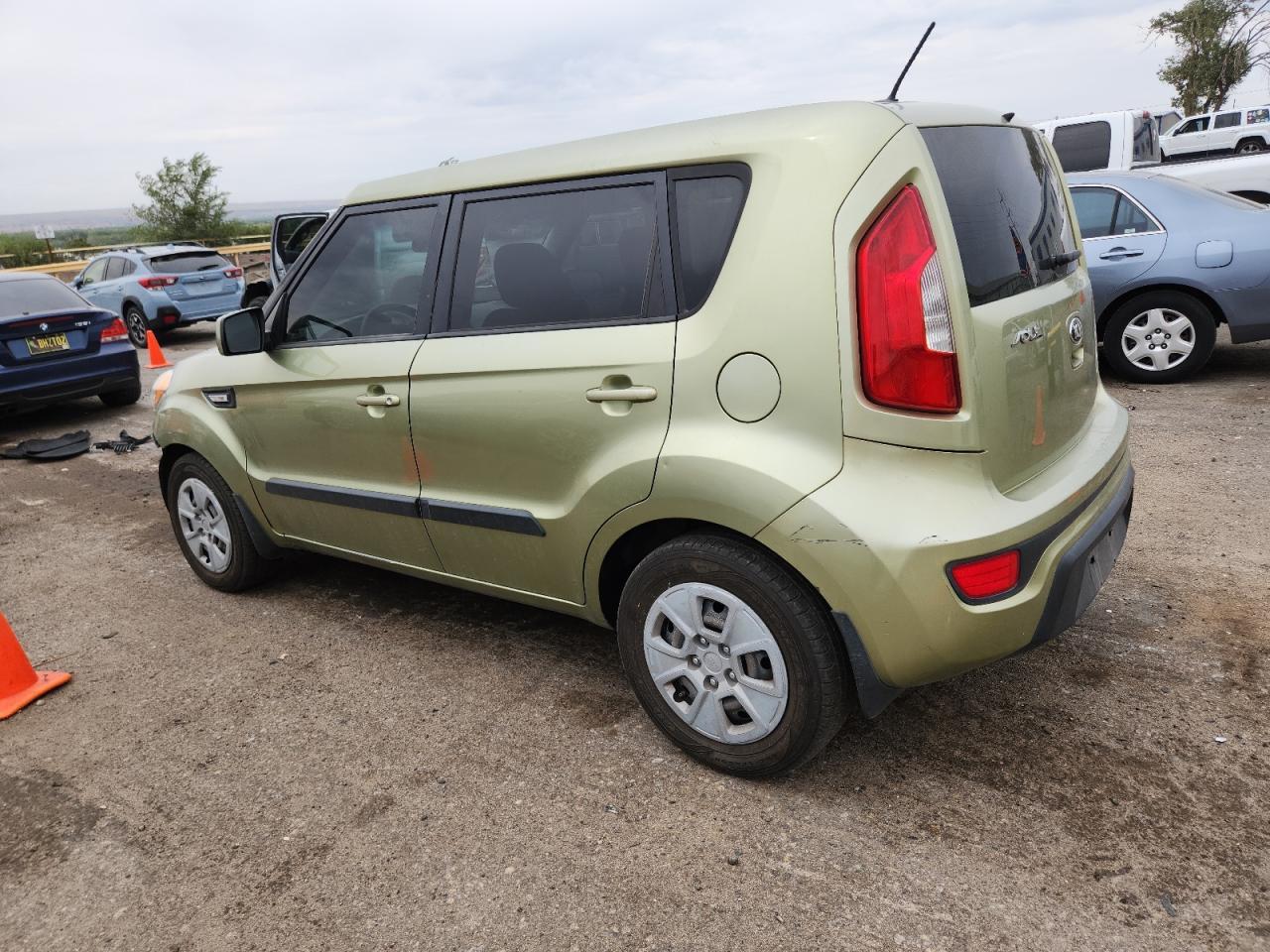 2013 KIA SOUL