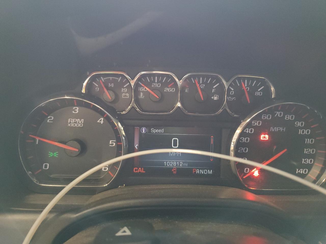 2016 GMC Sierra