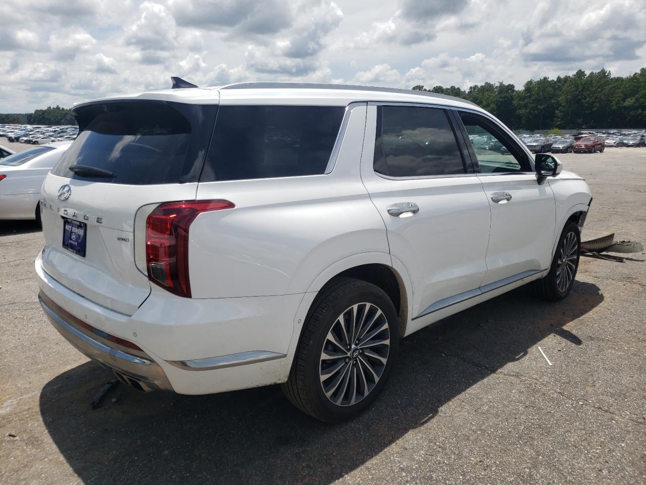 2025 HYUNDAI Palisade