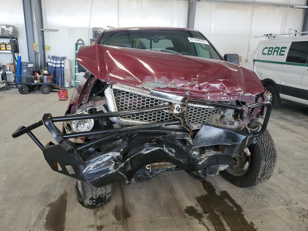 2004 FORD F-150