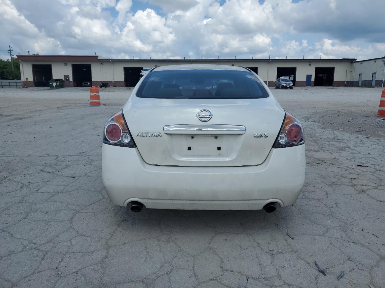 2008 NISSAN ALTIMA