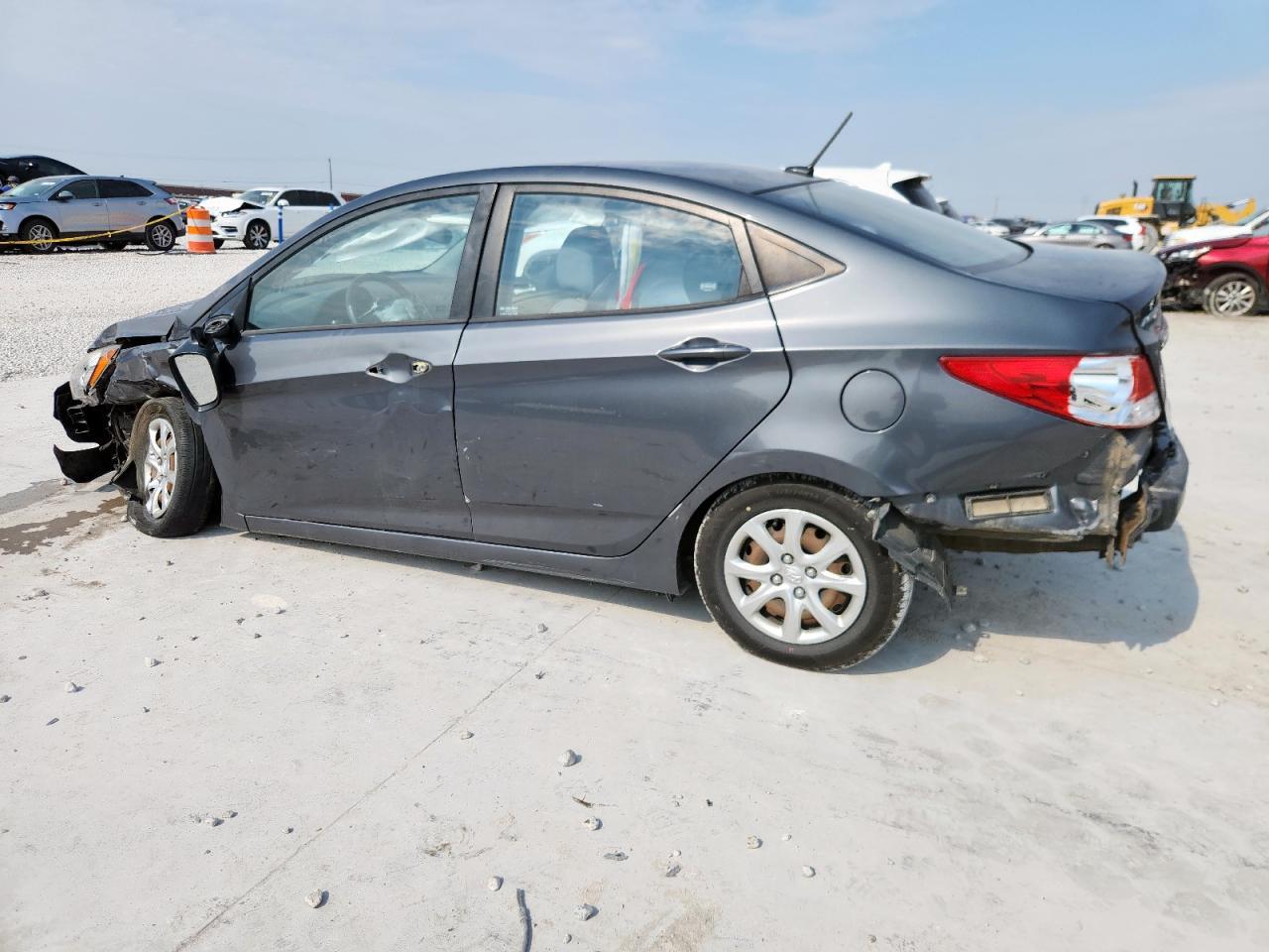 2013 HYUNDAI ACCENT