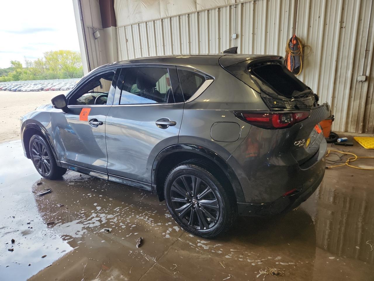 2022 MAZDA CX-5