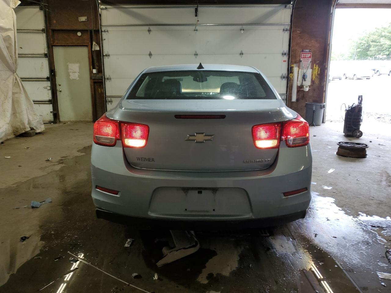 2013 CHEVROLET MALIBU