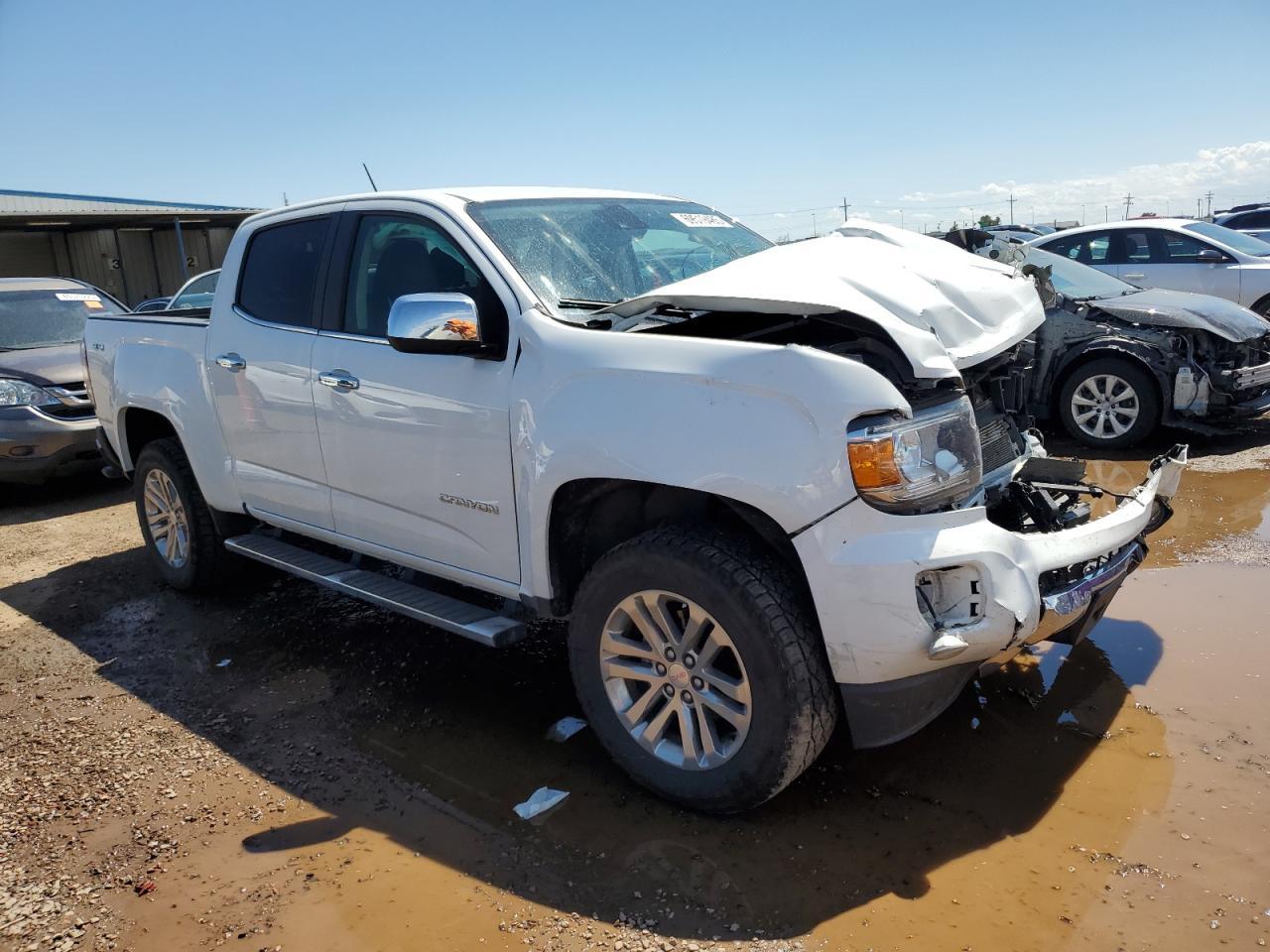 2020 GMC CANYON