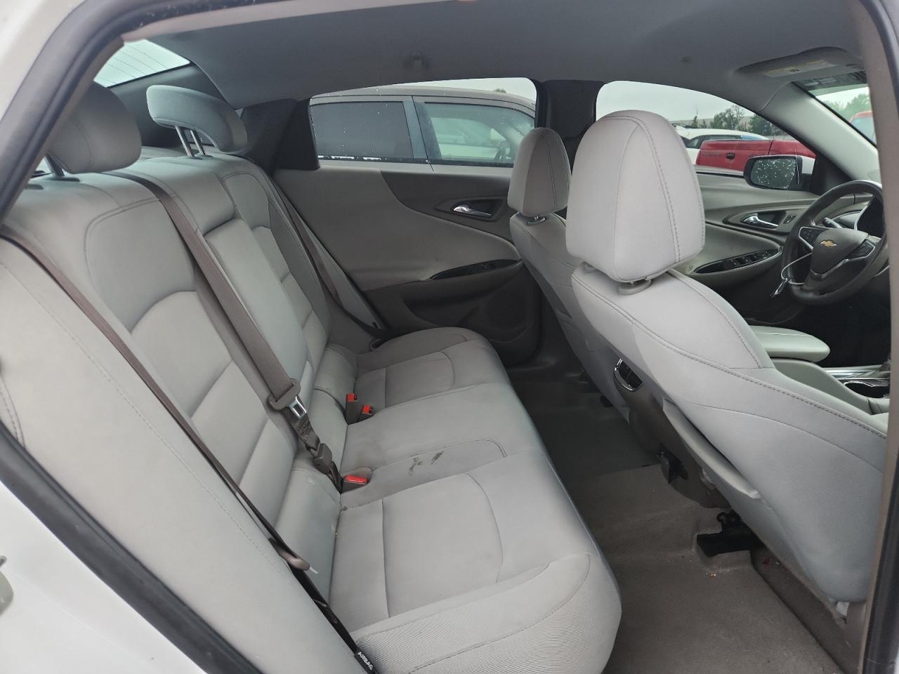 2018 CHEVROLET MALIBU