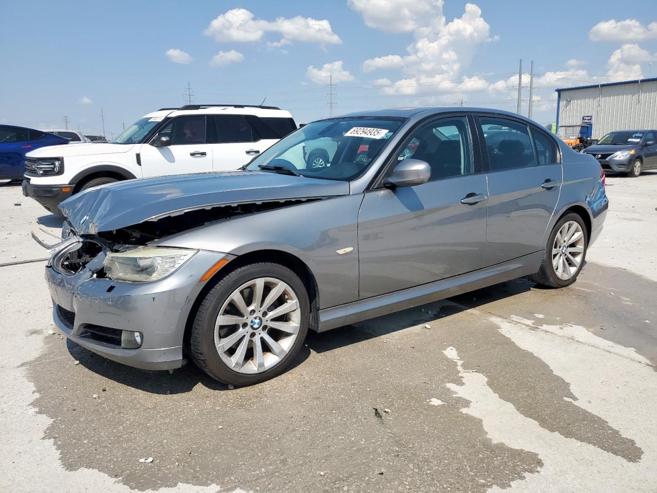 2011 BMW 3 SERIES
