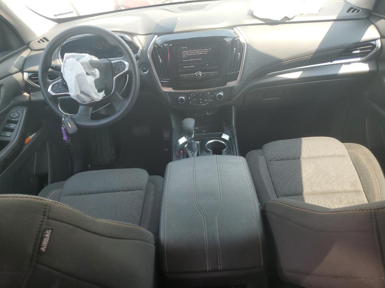 2021 CHEVROLET TRAVERSE