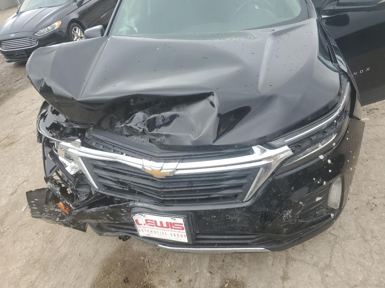 2022 CHEVROLET EQUINOX