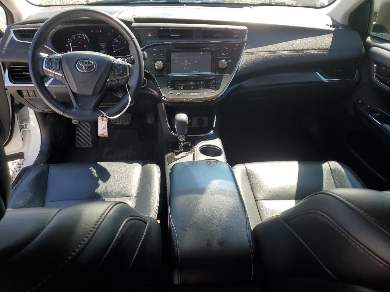 2017 TOYOTA Avalon