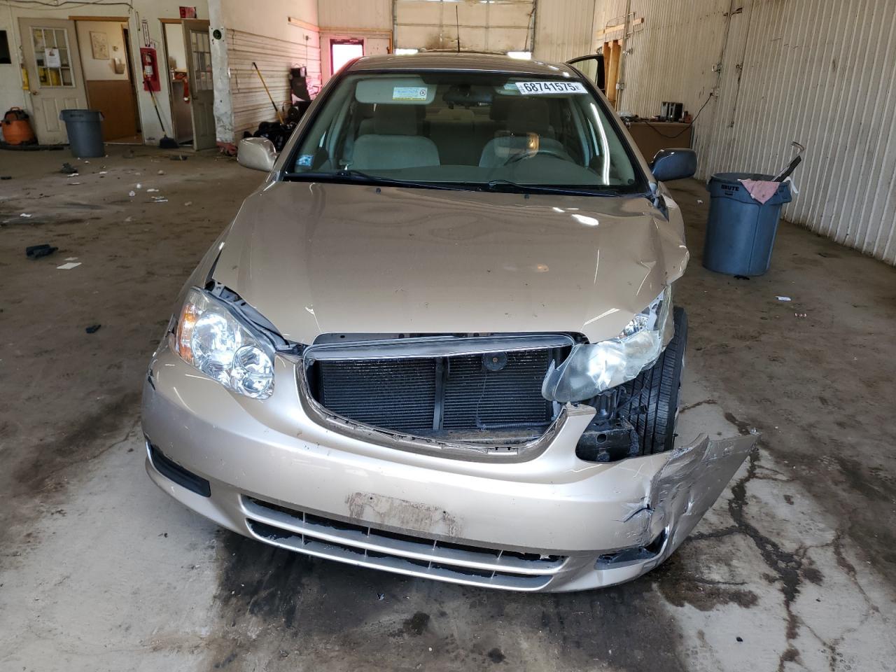 2004 TOYOTA COROLLA