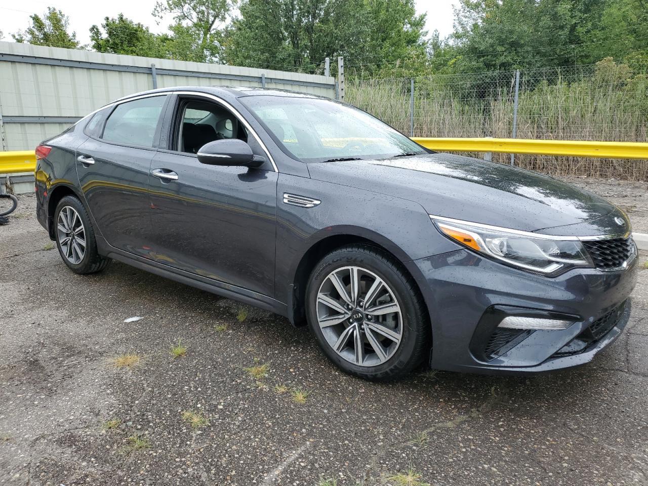 2019 KIA OPTIMA