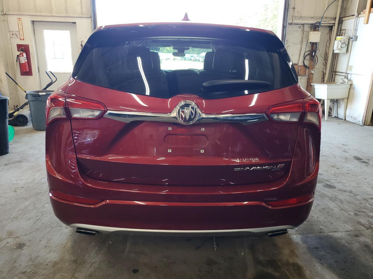 2019 BUICK Envision