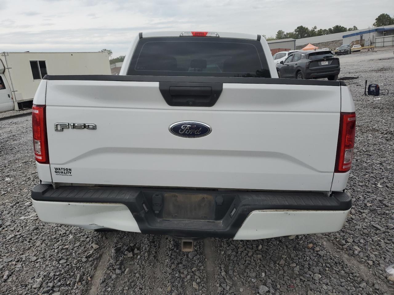 2017 FORD F-150 Lightning