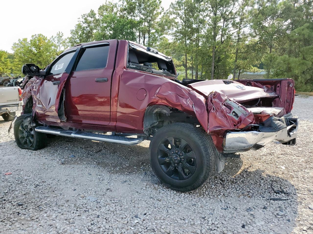 2022 RAM 2500
