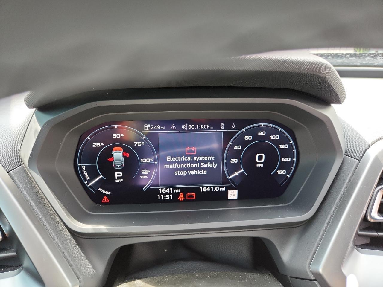 2024 AUDI Q4 e-tron