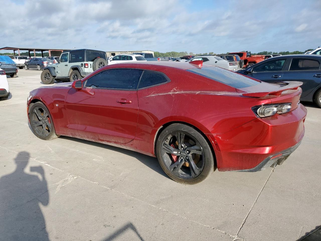 2023 CHEVROLET Camaro