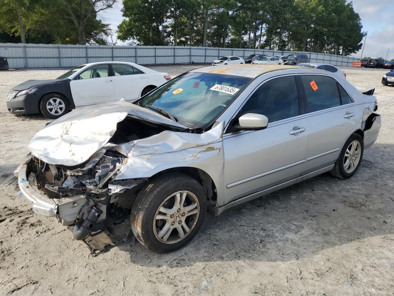 2006 HONDA ACCORD