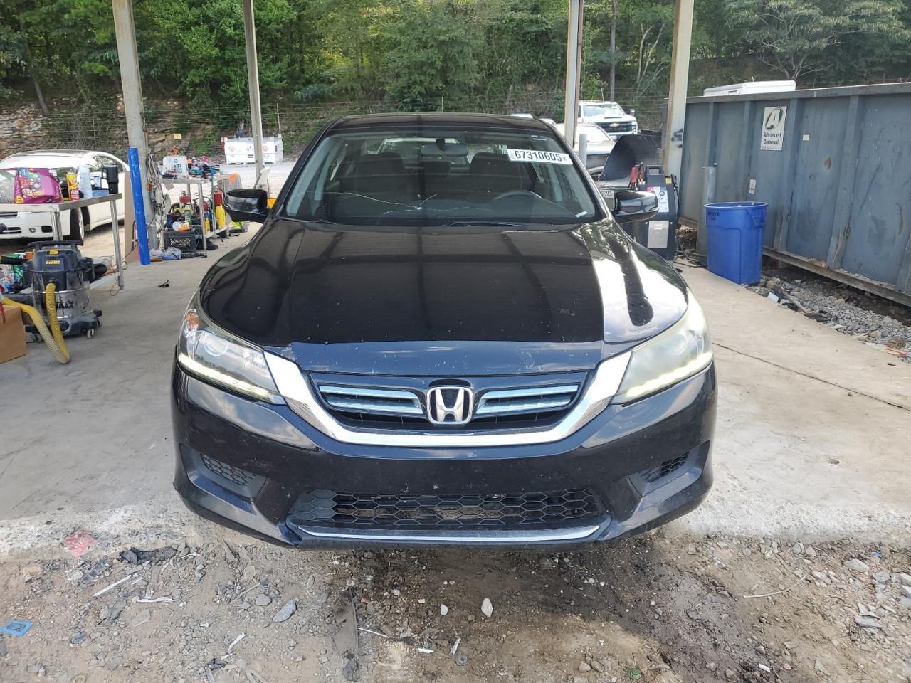 2015 HONDA ACCORD