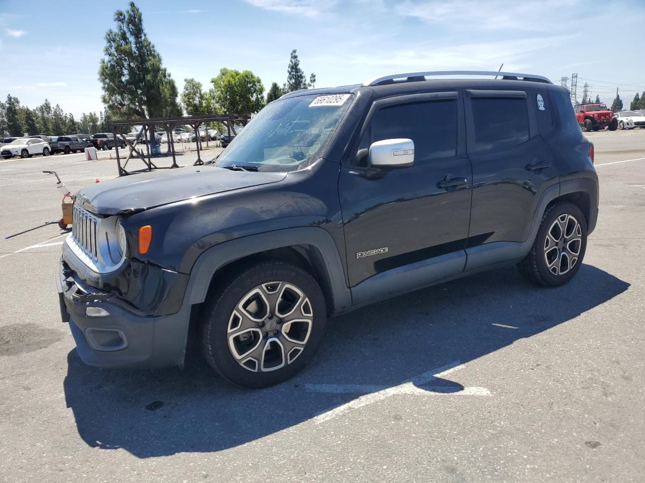 2015 JEEP Renegade