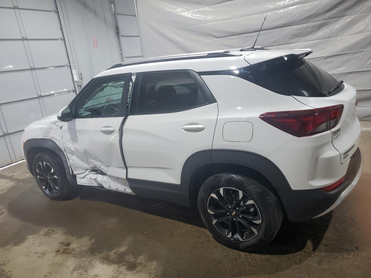 2023 CHEVROLET Trailblazer