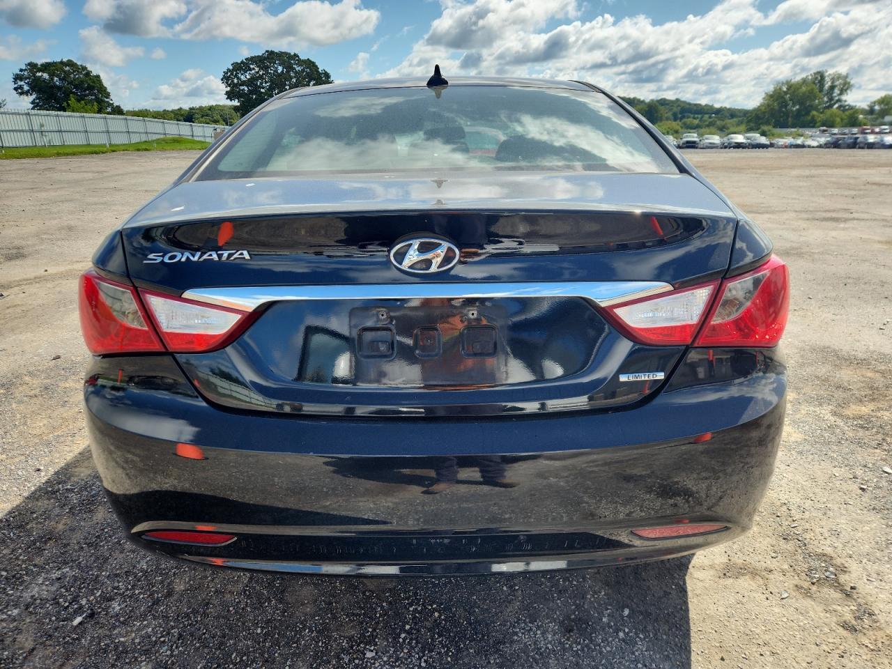 2013 HYUNDAI SONATA