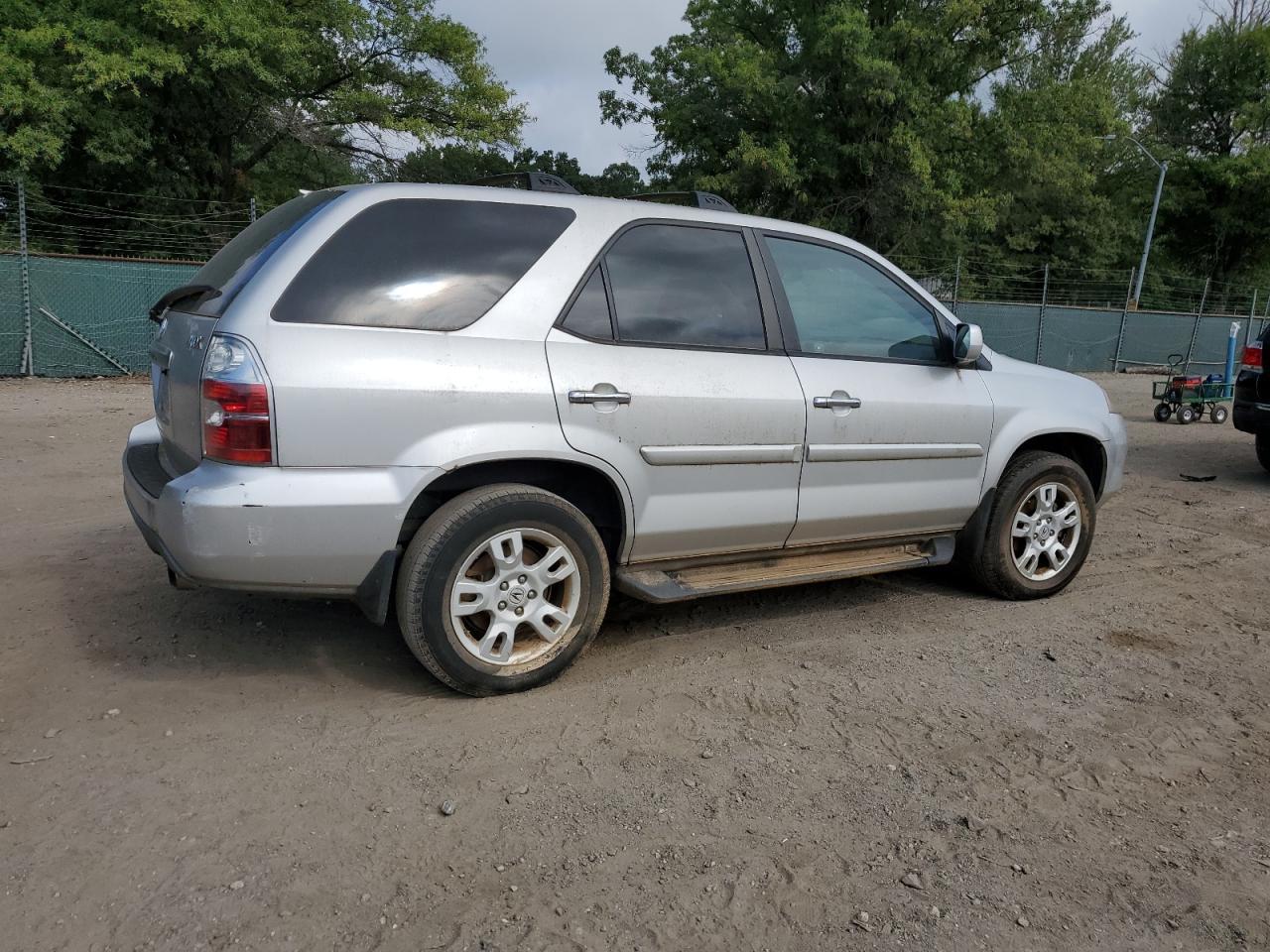 2005 ACURA MDX