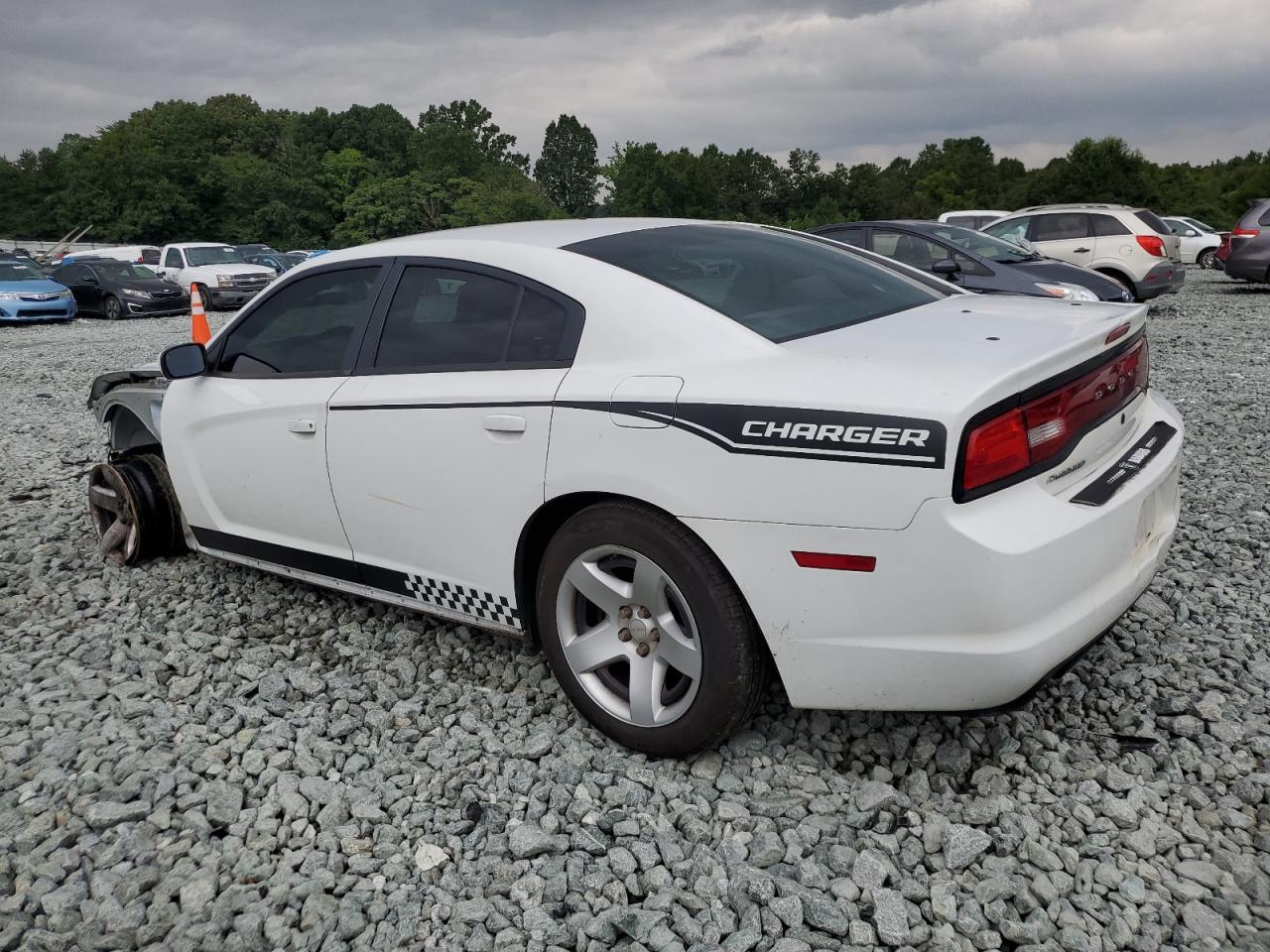 2014 DODGE CHARGER